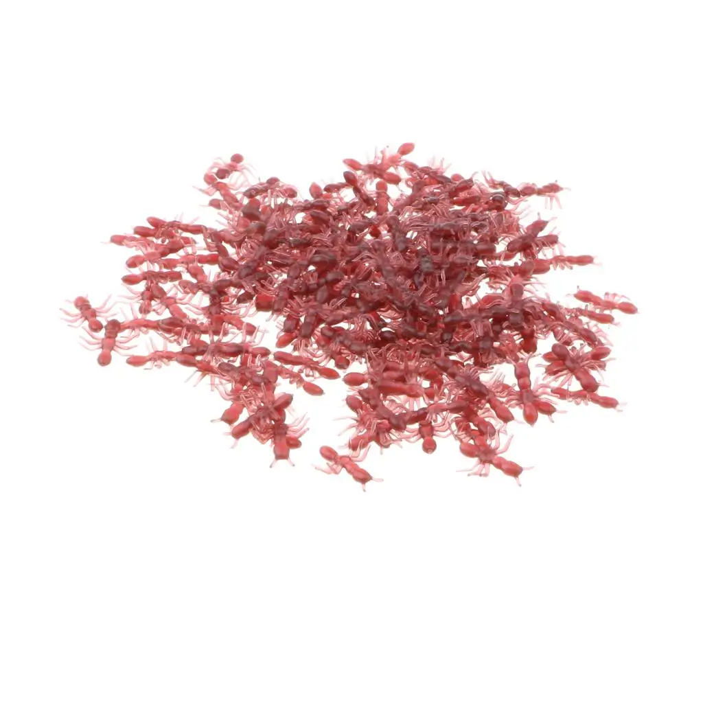 

200 Plastic Insect Model Ants Figure Figure Toys for Children