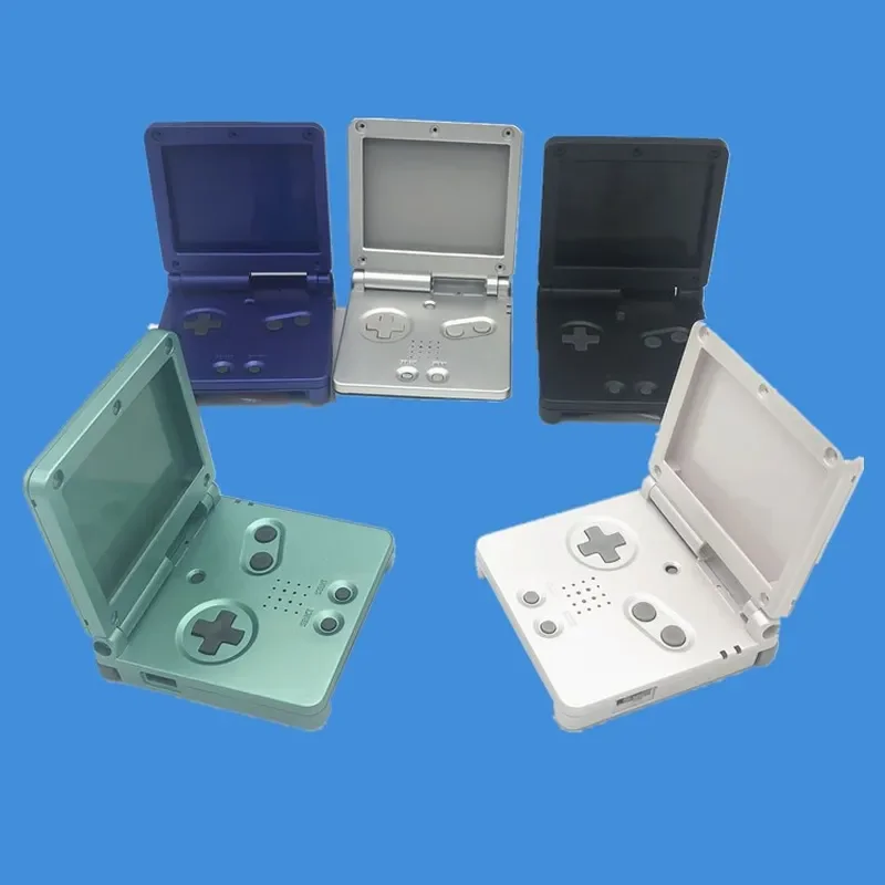 for GBASP Full Set Multi Color Casing Transparent Shell