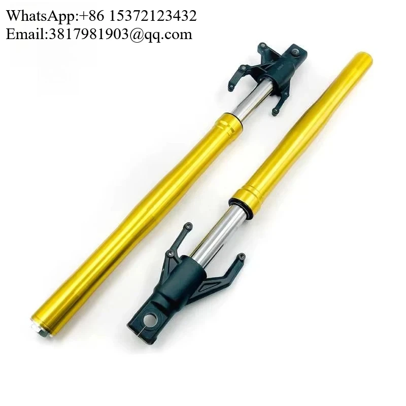 

Front Fork Parts Motorcycle Aluminum Front Shock Absorber For Honda CB 190R