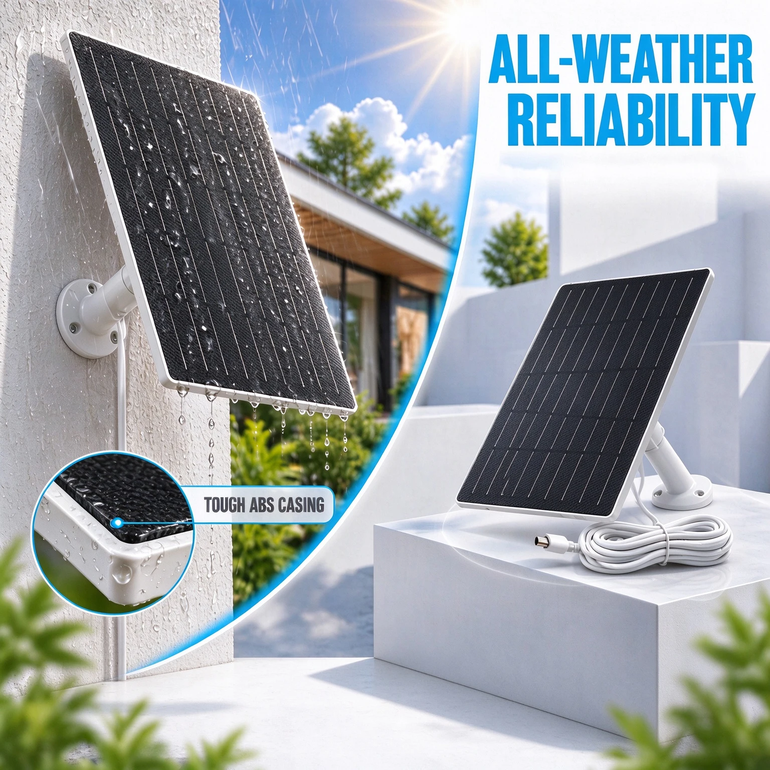 4/9/15W Flexible Solar Charging Panel ETFE Monocrystalline Silicon Photovoltaic Panel Portable Outdoor Camping RV Monitoring