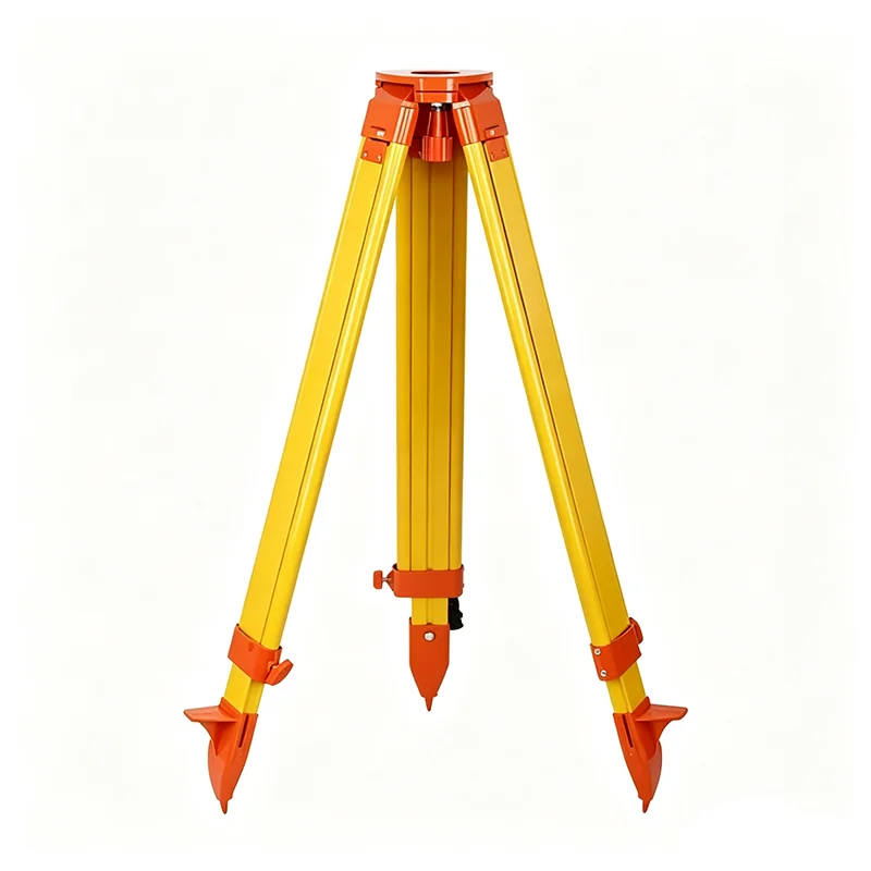 Surveying Tripod Aluminum Tripod for Leveling Instrument Auto Level Measuring Tool Tripod Stand
