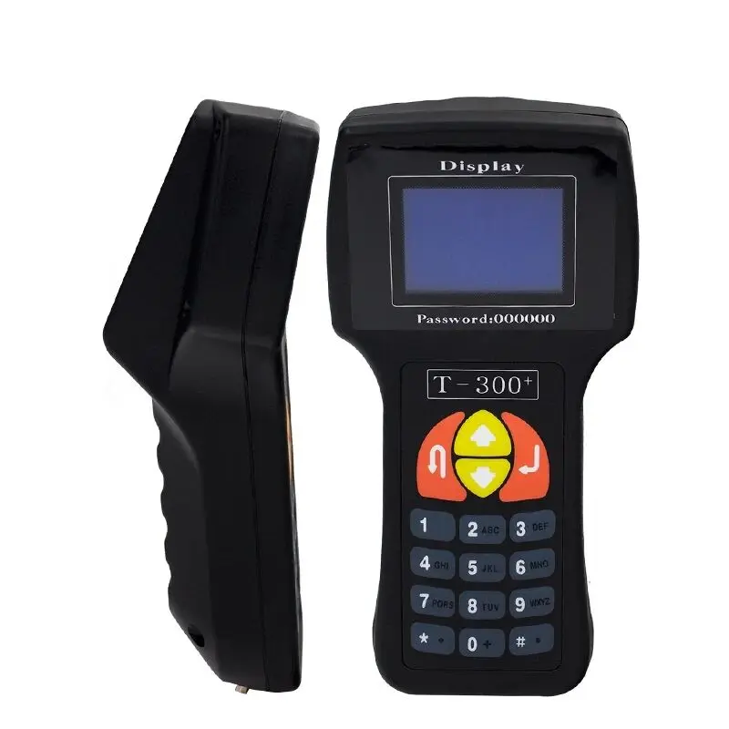 T300 Key Programmer Universal Cars Immobilizer Key Decorder T300 Auto V23.9 Car Key Maker T300 Code Programmer