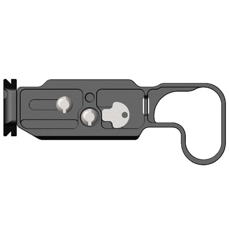 ل Hasselblad X2D لوحة خاصة سريعة الإصدار دفع سحب L لوحة مقبض التصوير الأفقي والرأسي على شكل حرف L