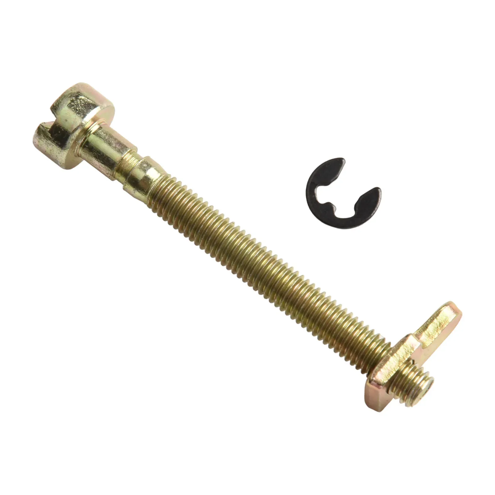 Set Of 3 Chain Adjuster Tensioner For 028 009 038 AV MS380 Chainsaw Replacement Part Fits OEM 11186641600 Metal