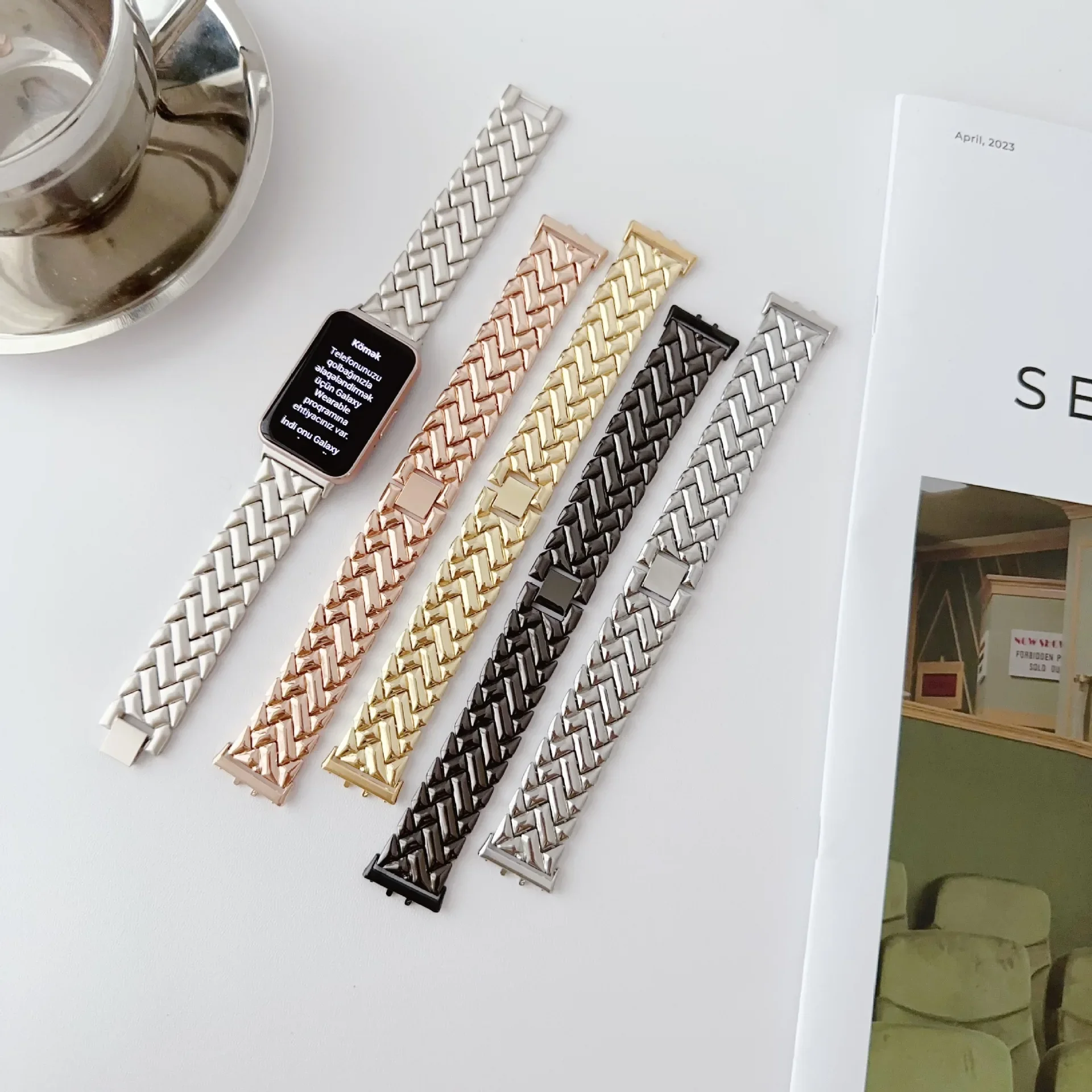 Nouveau Bracelet Bracelet en m - Smartwatch New Watches For Men avis et prix