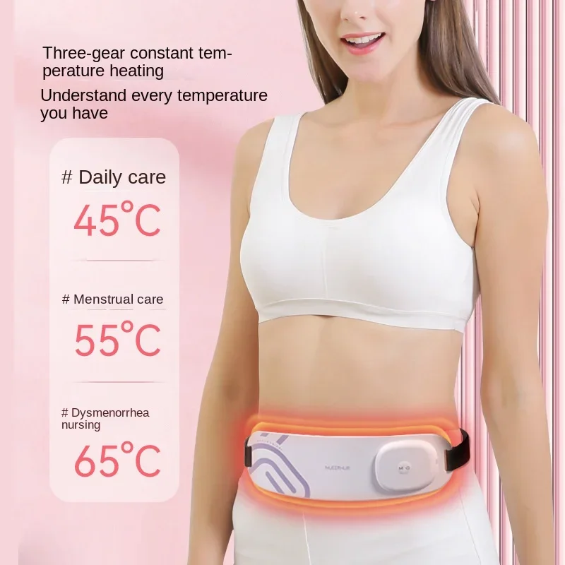 

Warm Palace Treasure Girl Auntie's Divine Tool Hot compress Belt Massage Instrument Warm Palace Instrument