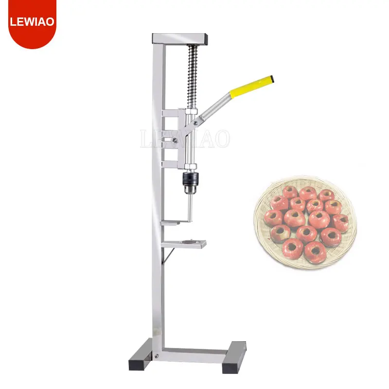 Jujube Pitting Opening Machine Hawthorn Processing Machine Manual Pit Removal Machine