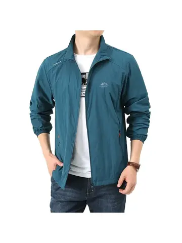 2025 Men's Summer Sun Protection Jacket Ultra-Light Thin Skin-Friendly Breathable UV Proof Fishing Ice Silk Sunscreen Coat