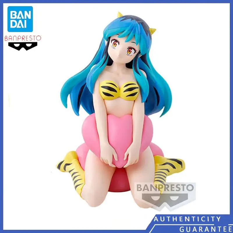 [In stock] Bandai BANPRESTO 13cm Relax time Urusei Yatsura Urusei Yatsura Vol3 Finished Goods Model Toy Action Figure Anime