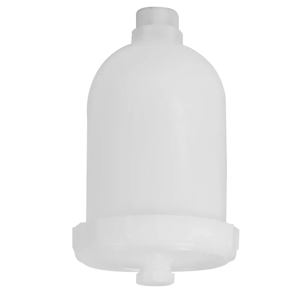 Spary Paint Pot 280ml Plastic Paint Pot For H2000 HVLP Manual Mini Spray Paint Pneumatic Tool Durable Construction Tools