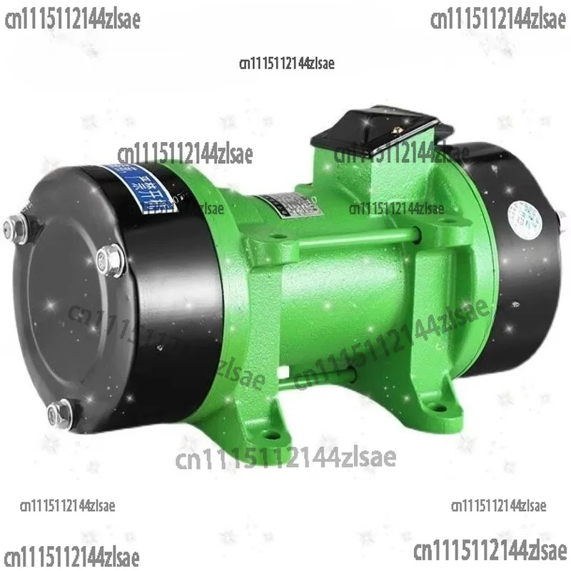Vibration Motor for Industrial Concrete, Single Phase and Three Phase High Frequency Small Plate Vibration Motor