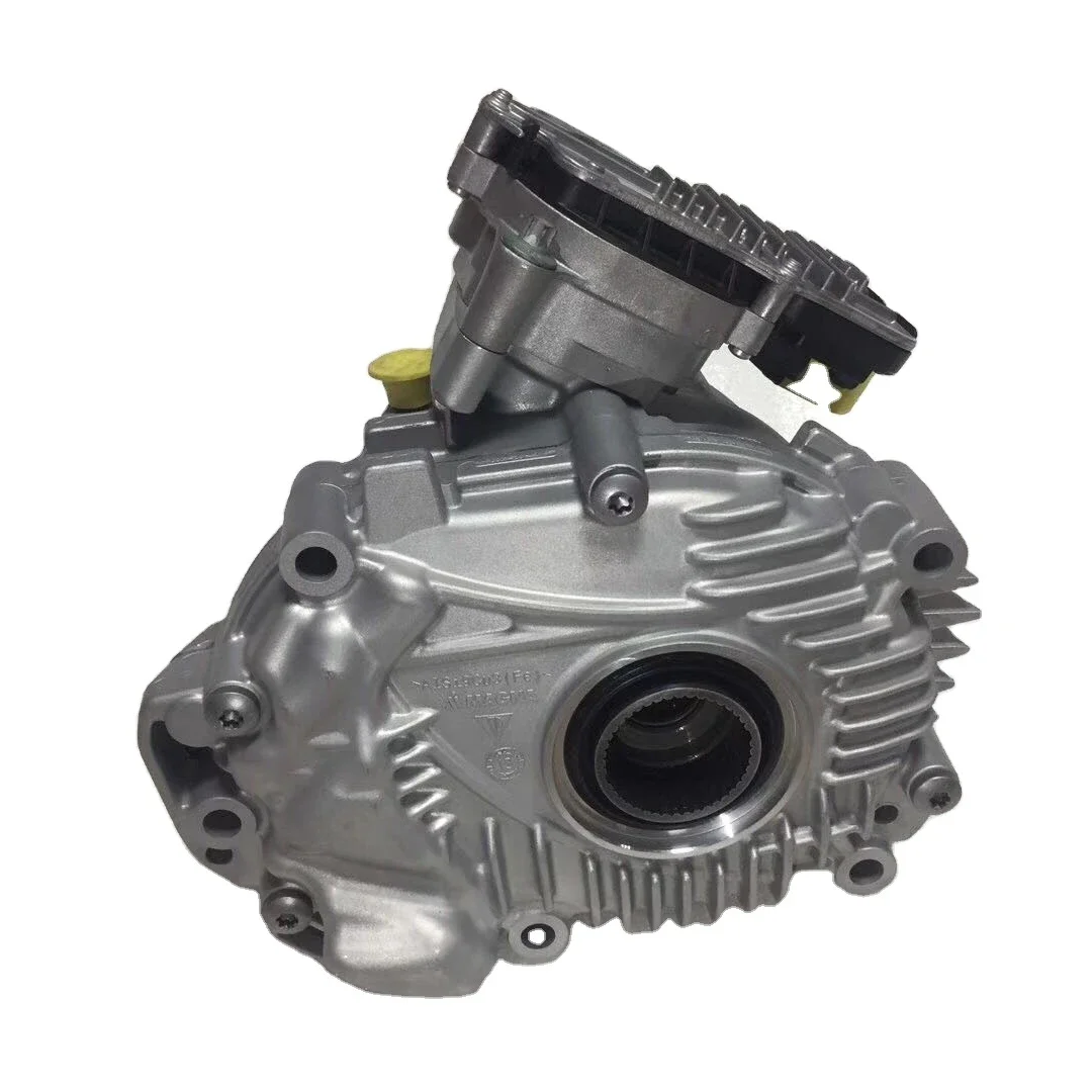 A1SI9CU3 OE Transfer case  for Macan  automatic chassis past gearbox transferbox good condition