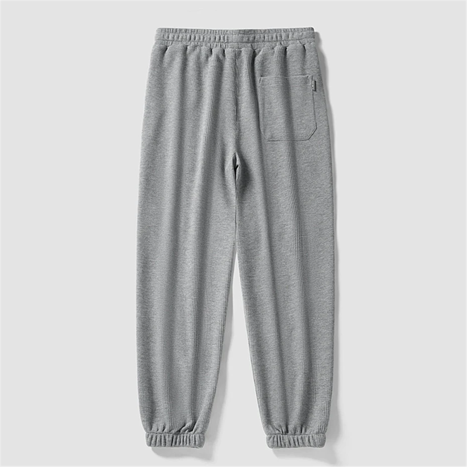 10XL 9XL Plus Size Pants Men Jogger Sweatpants Male Stretch Pants Fashion Casual Trousers Big Size 10XL 8XL