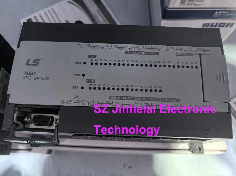خرج LS PLC R للمرحل ، وحدة تحكم ، DR40XS DRT40XS DT40XS ، جديدة وأصلية