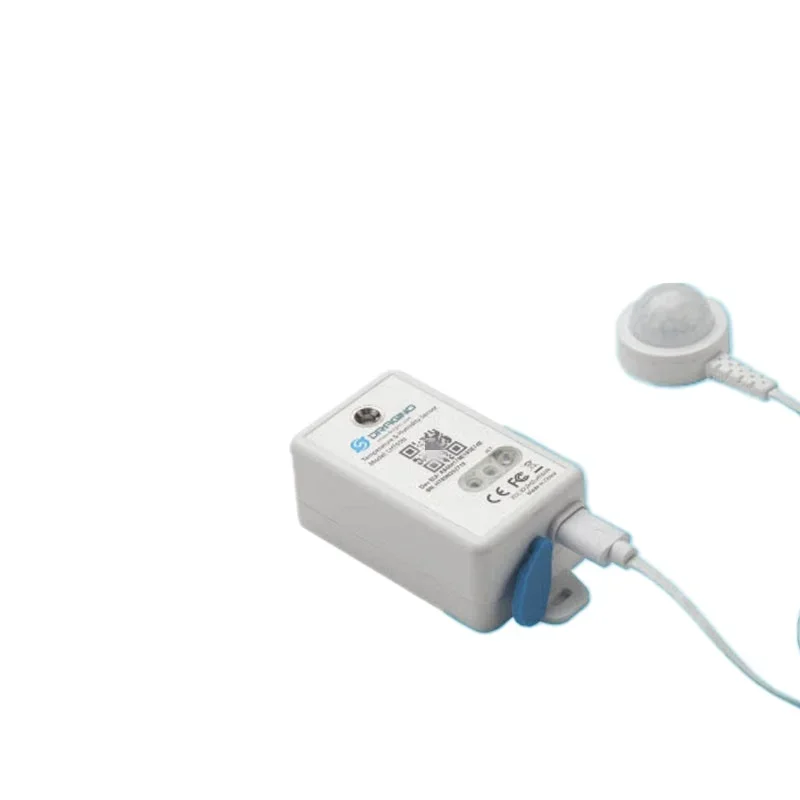 

Quilian Technology LHT65N-PIR Temperature/Humidity/PIR Motion Sensor OTA