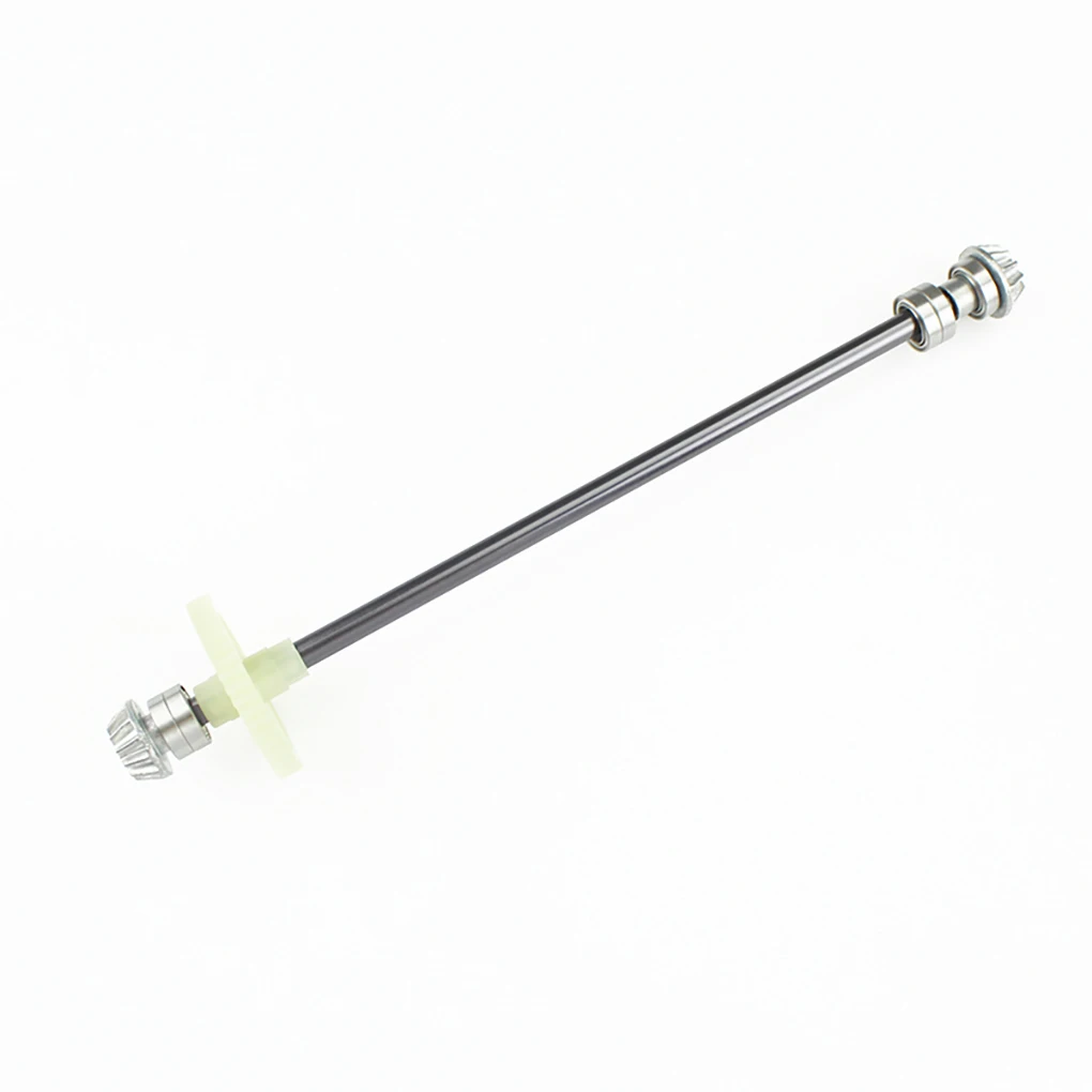 Zinc Alloy Central Drive Shaft Remote Control 1:14 Upgrade Driveshaft Parts Repair Replacement for 144001 144402 144010