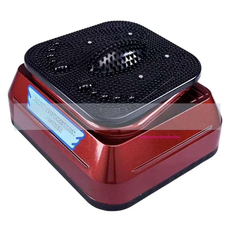 High Frequency Spiral Vibration Household Reflexology Foot Massager Foot Massager Meridian Scraper