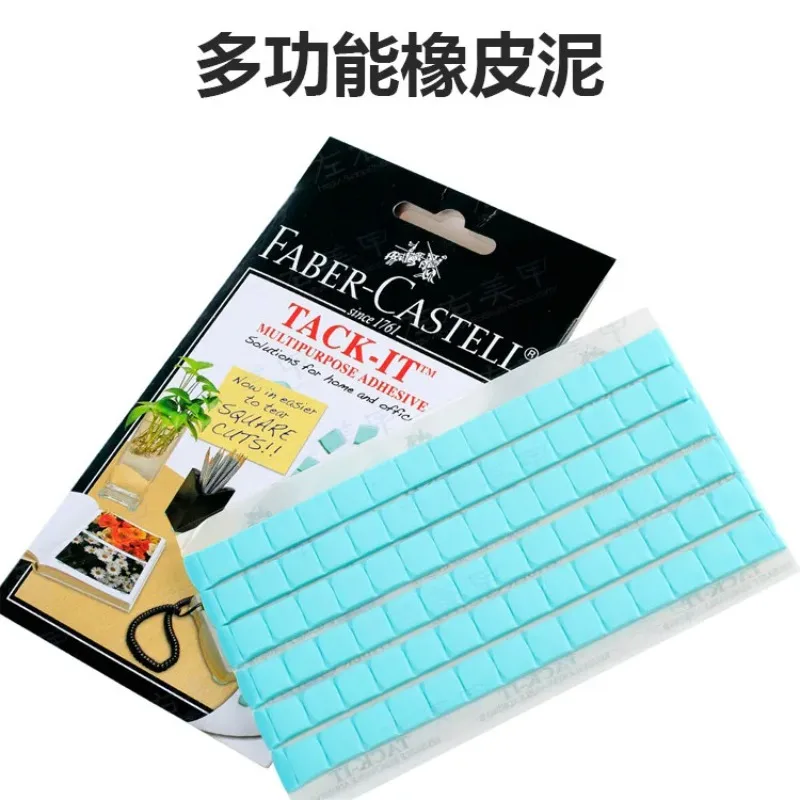 

Nail Art Tack-It Multi-Purpose Adhesive Glue Clay Stick Manicure Accessories Styling Tools Care Plasticine