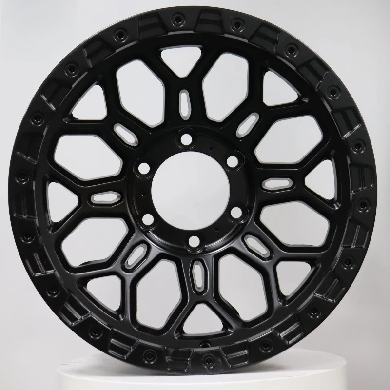 Rines Todoterreno 4x4 de 16/17/18 Pulgadas para GMC Yukon, Savana, Sierra 1500, Chevy Silverado 6X139.7, Rines para Autos de Pasajeros