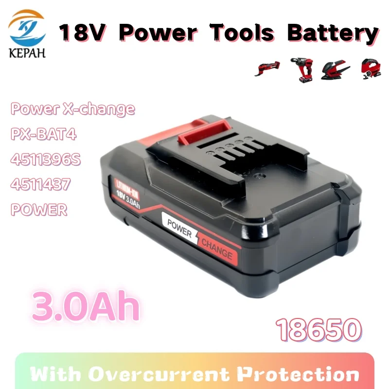 For EIN18C2 18V 3.0…