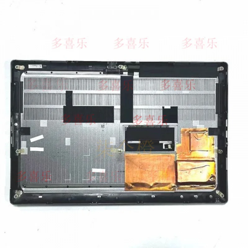 QQ جديد لـ Dell Precision 7760 M7760 غطاء قاعدة سفلي حافظة سفلية 0KV0XM KV0XM