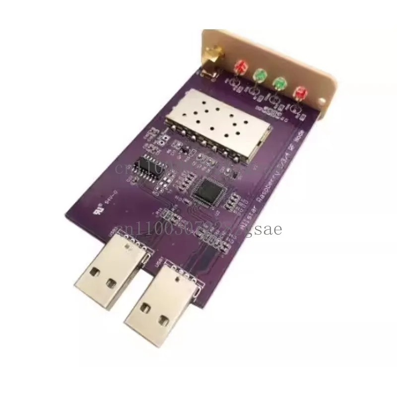 Радиоинтерфейс SA818 Ham Allstar, совместимый с Pi 2/3/4 | Raspberry Pi Радиоинтерфейс SA818 Ham Allstar, совместимый с Pi 2/3/4 | Raspberry Pi