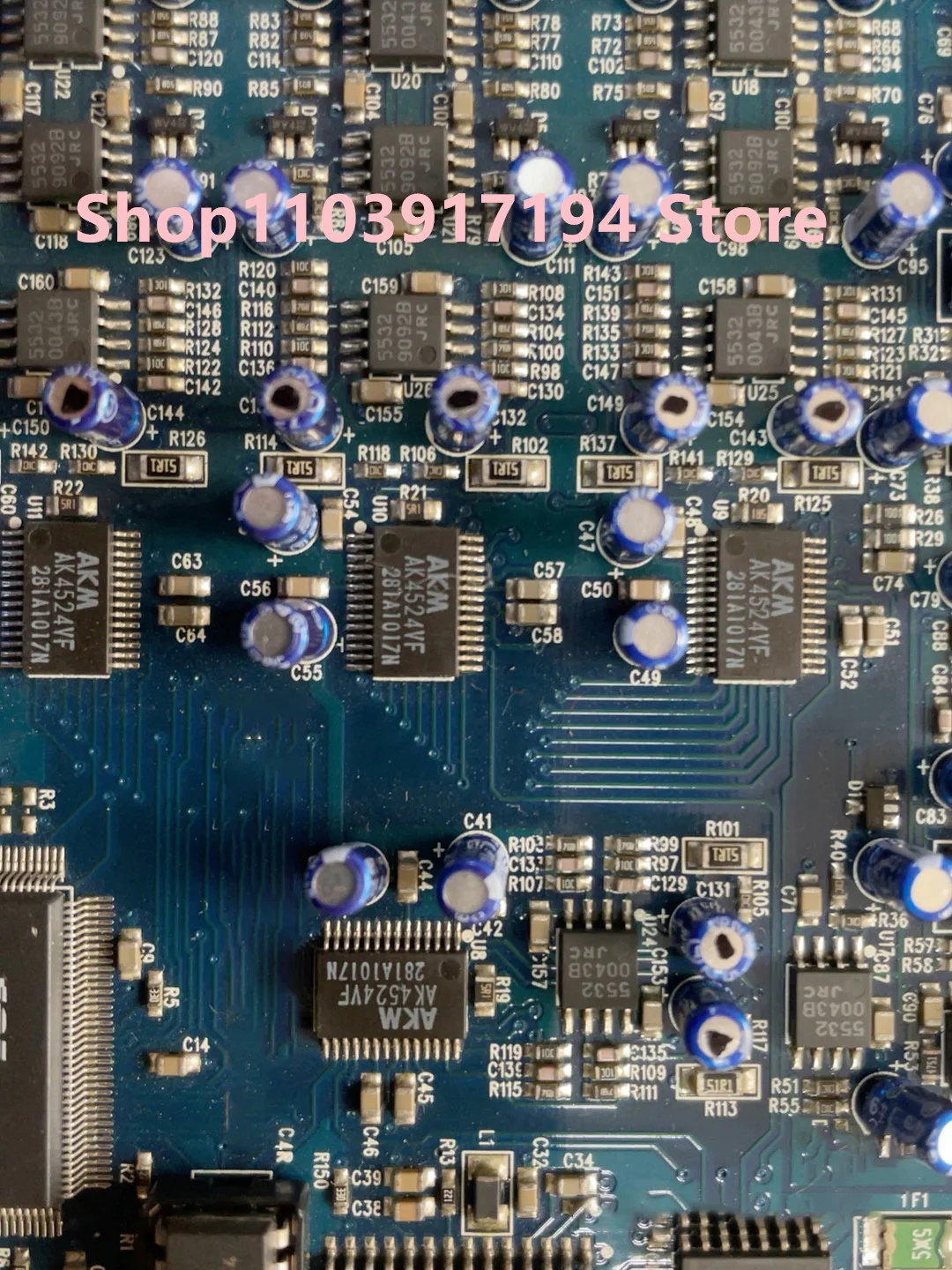 FOR M-Audio 1010LT Professional sound card Ten in and ten out