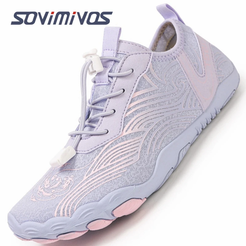 

Athletic Hiking Water Shoes Womens Quick Dry Barefoot Beach Walking Kayaking Surfing Training Shoes Dropshipping Shoes Sandals