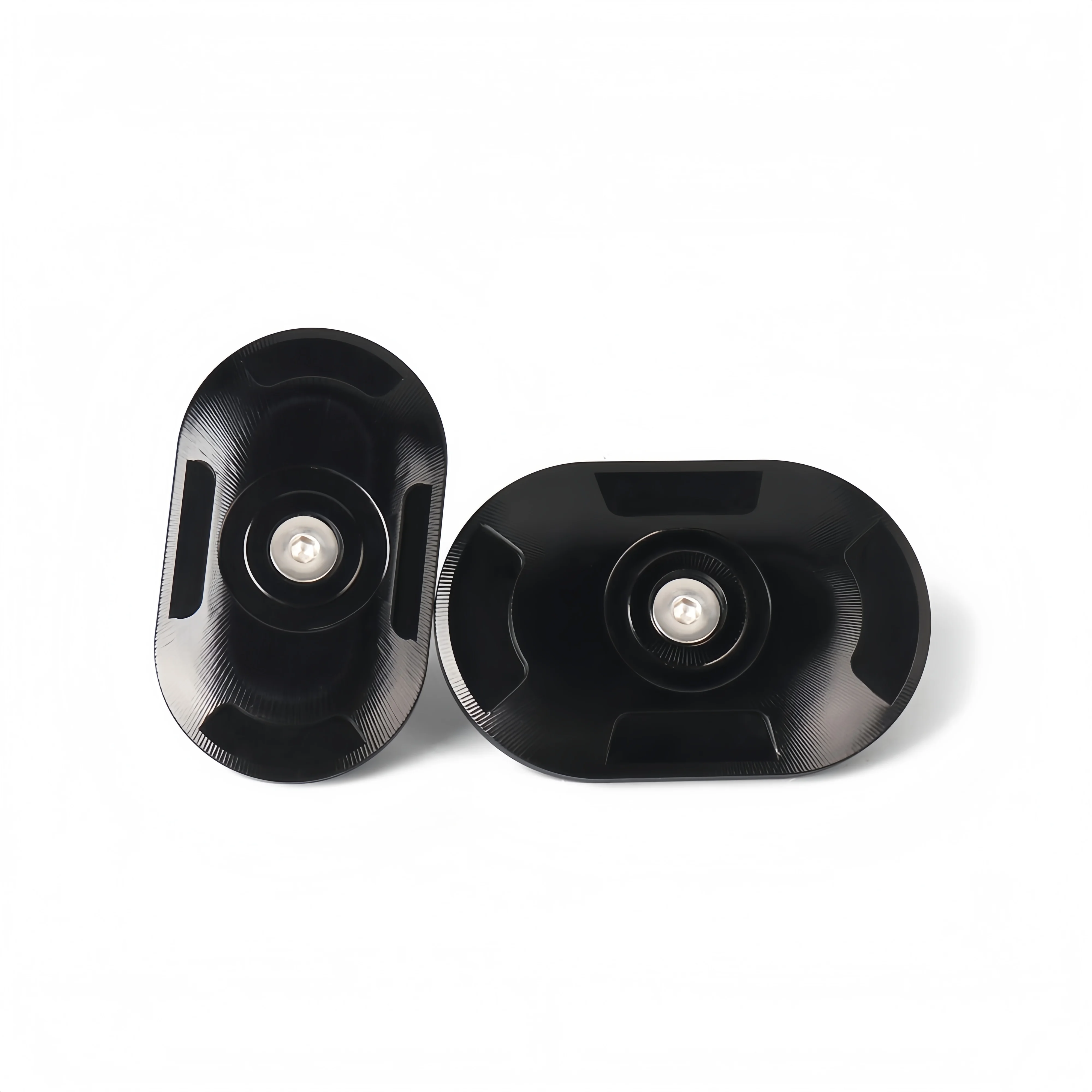 FOR YAMAHA Tracer9 GT Tracer9 GT+& Y-AMT  MT09 MT09 SP MT09 Y-AMT XSR900&GP NEW Motorcycle Frame Hole Cover Caps CNC 2021-2026 view 6