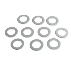 10pcs Engine Oil Drain Plug Washer Gaskets 12mm  94109-12000 Aluminum For Honda For Acura Civic Odyssey For CRV Auto Parts