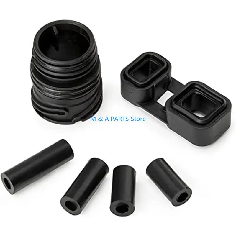 

U1JF 6 Speed 6HP28 6HP32 6HP34 Valves Body Sleeves Connector Seal 24107519314 24107519315 24107520715 24347588727 24347588725