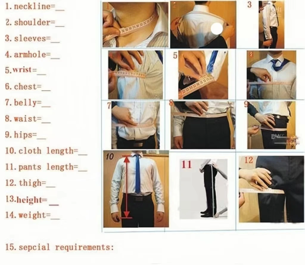 High Quality 2024 Peak Lapel Men Suits One Button Groom\'s Wedding Suit Sets of Clothes for Men Evening Dress Performancen