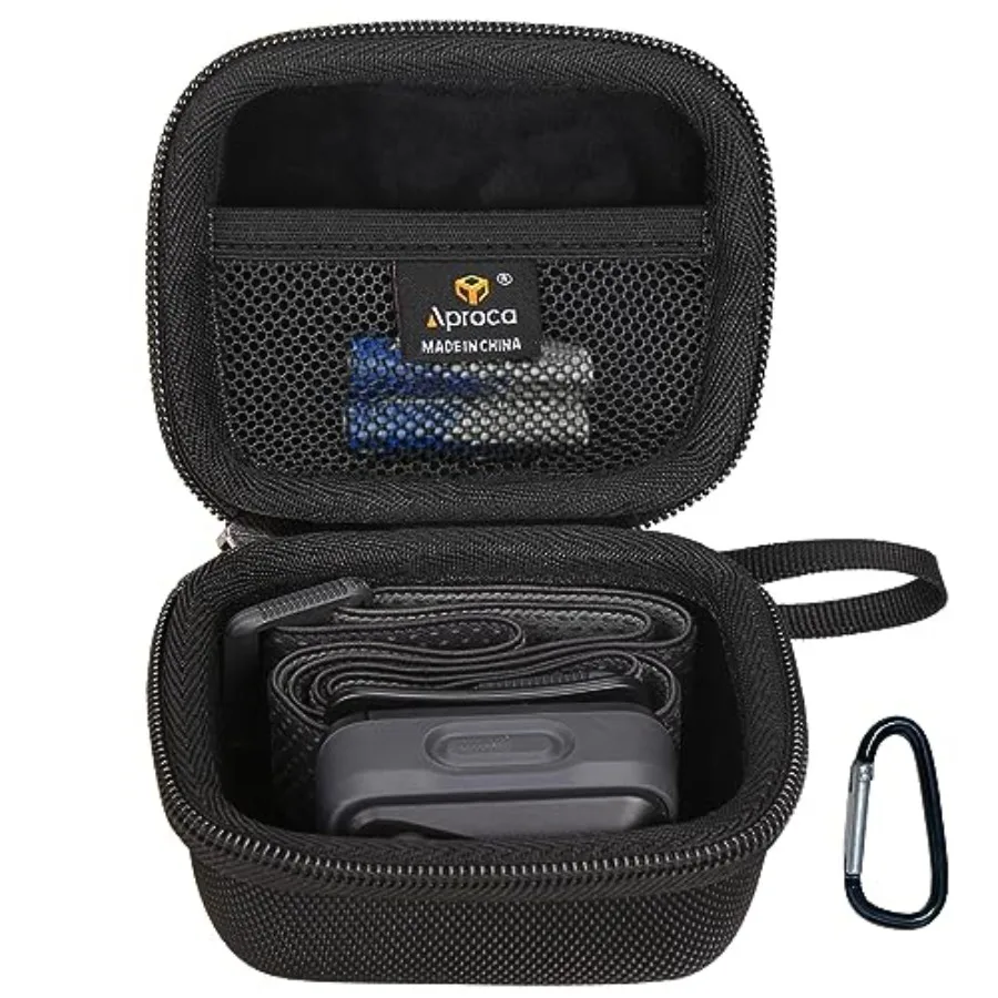 Case Compatible with Diamond Equipment Spot 400/ Storm 400/ Spot 400-R/Storm 500-R Headlamp, Portable Storage Bag for Accessori