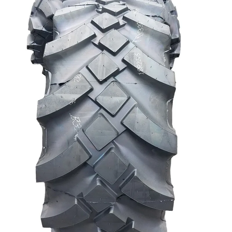 

18R22.5 Workover Rig Tire Herringbone Steel Wire Vacuum Construction Machinery Tire