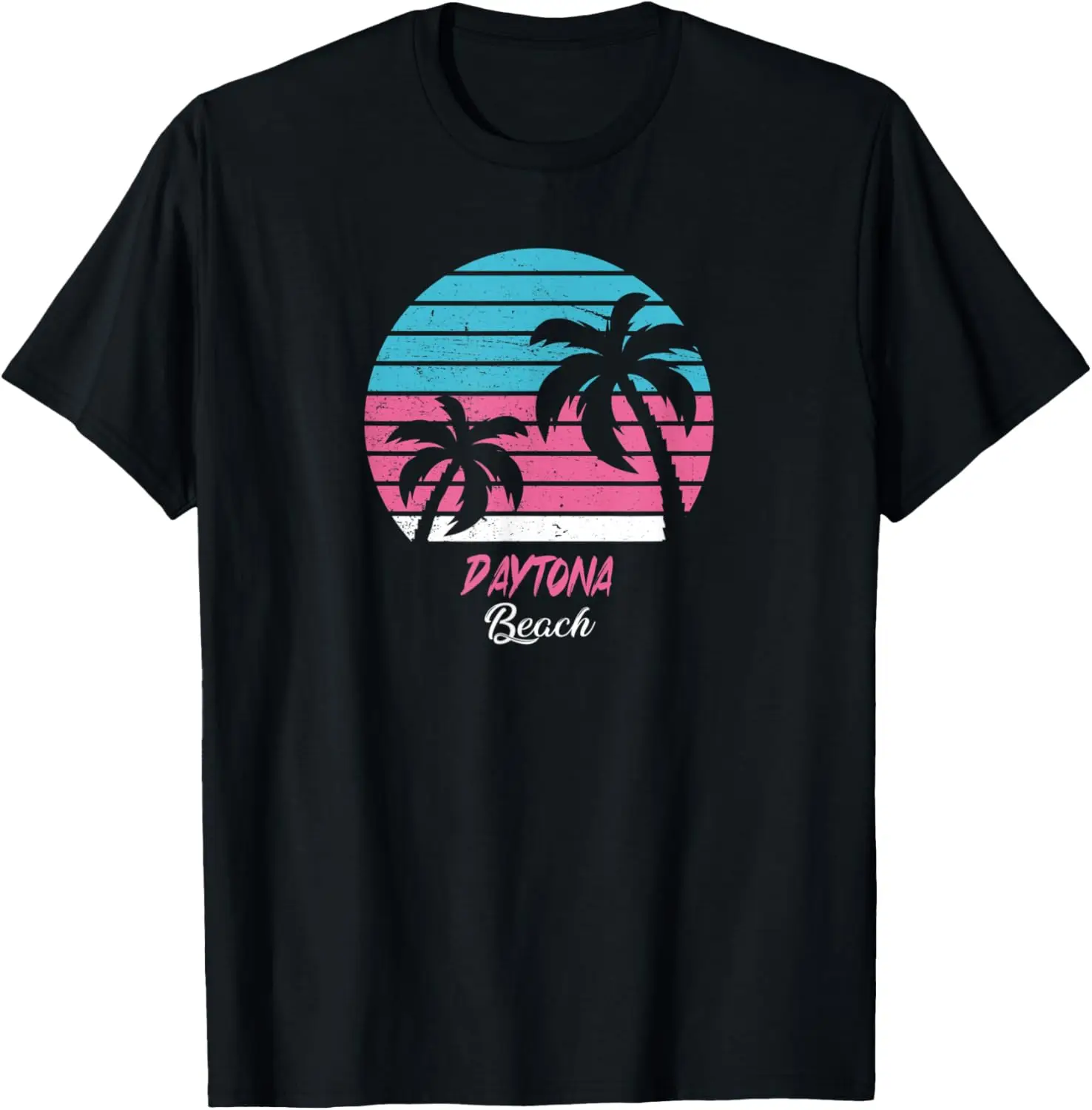 Daytona Souvenir - Beach Reminder T-Shirt