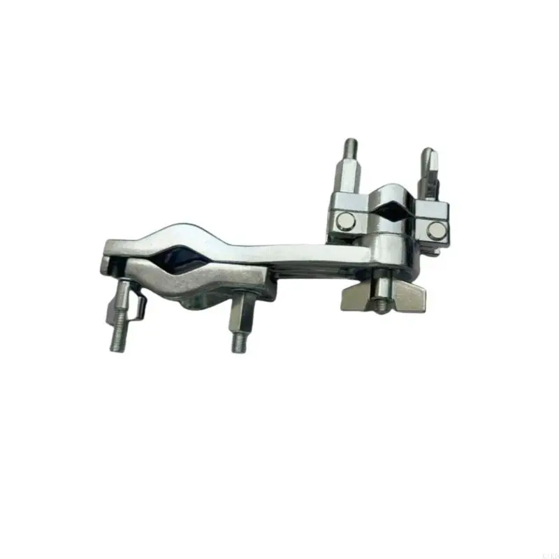 

K1KD Drum Extension Clamp Metal Cymbal Stand Extension Cymbal Mounting Clamp