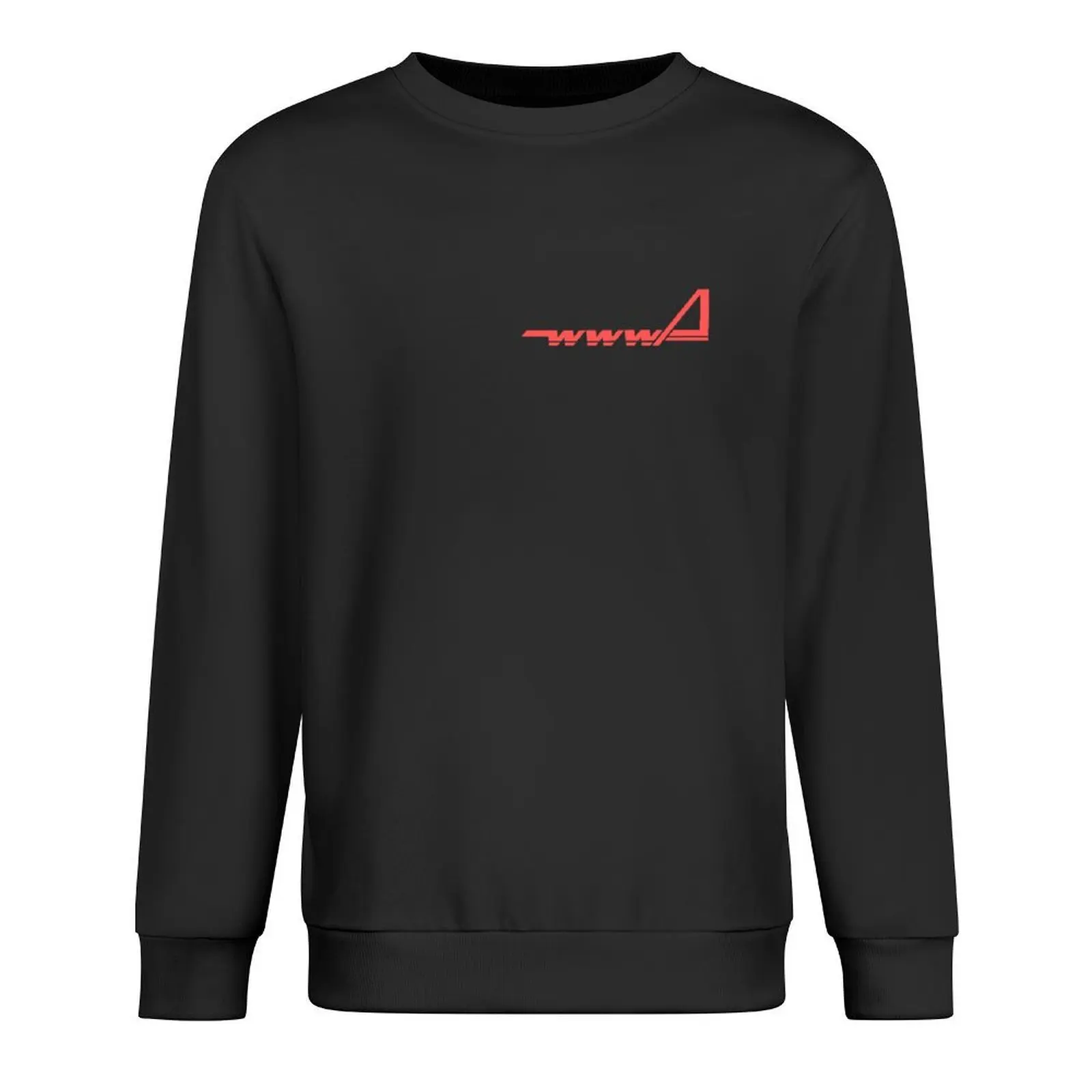 

WWWA logo Pullover autumn jacket men men wear blouse men's sweat-shirt winter man sweatshirt