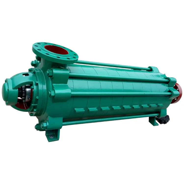 26 bar 260m Head 8 Inch High Pressure Boiler Feed Water Pump Clean Water Pump for Irrigation and Agriculture