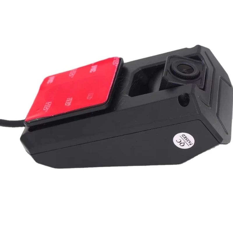 

960P high definition mini black car camera wide angle night vision reversing night vision
