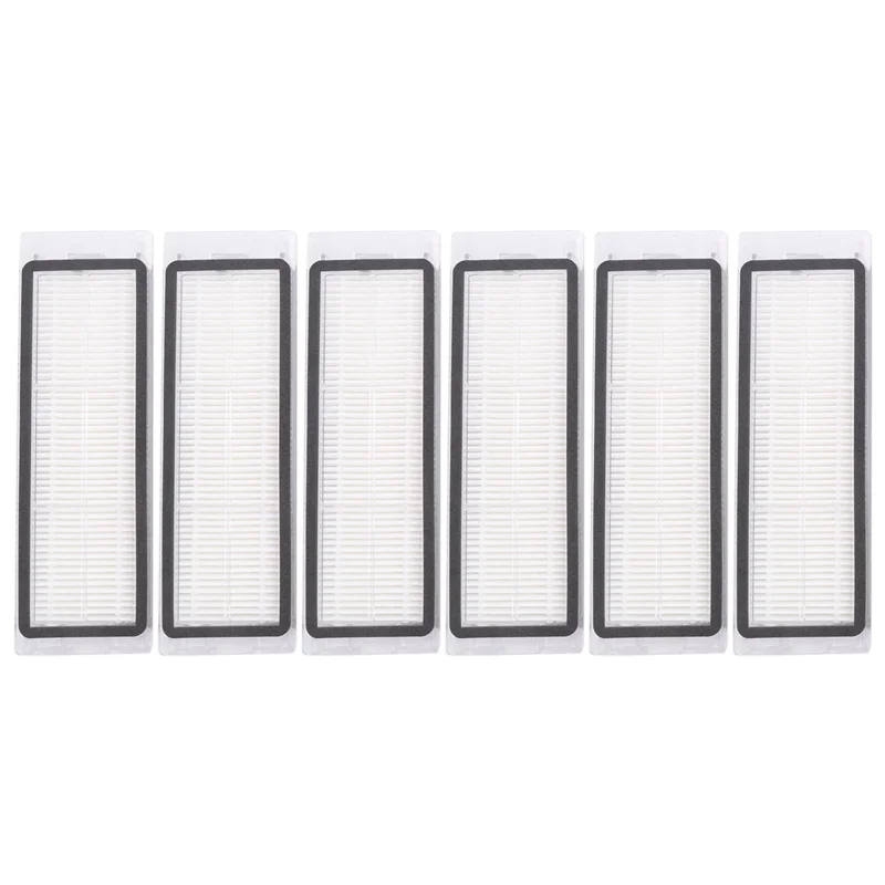 

High Quality-For Roborock P10 Pro Robot Vacuums Cleaner Accessory Main Side Brush Hepa Filter Mop Cloths Dust Bag Spare Parts,Fo