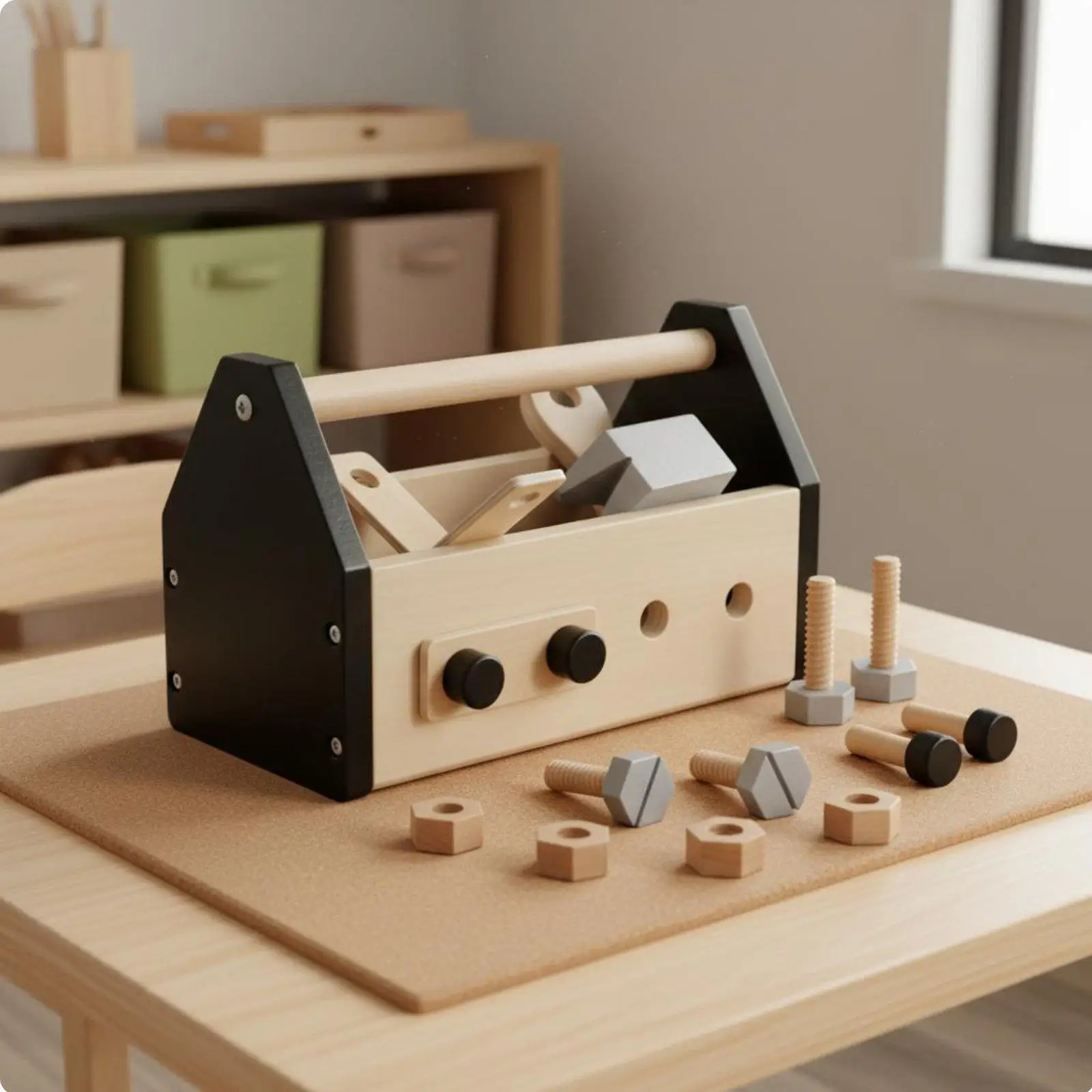 wooden-toy-toolbox-hands-on-activity-kids-wooden-tool-set-stem-learning