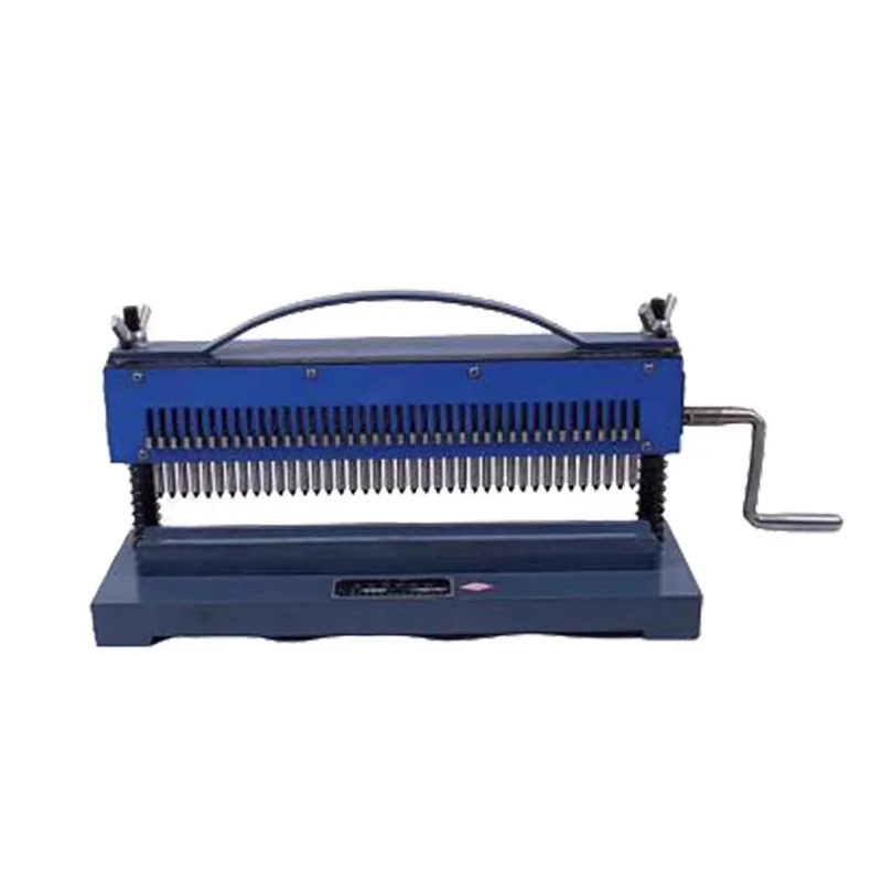 

DX-400 metal sample spacer, steel bar dotting machine