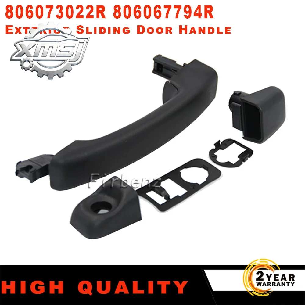 

Manija de puerta izquierda y derecha, soporte para Renault Master 3, Vauxhall Movano MK2, 806073022R, 806067794R, 806075963R, 80