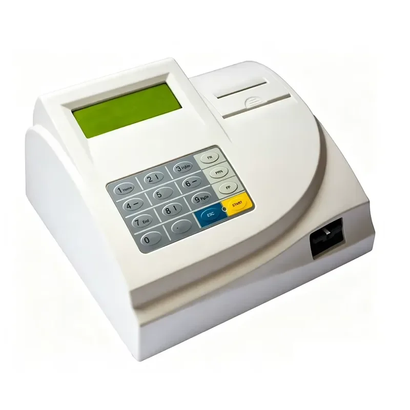 Professional Clinical Analytical Instruments Automatic Urine Analyzer Machine Hospital Use Urine Analysis System LCD Display