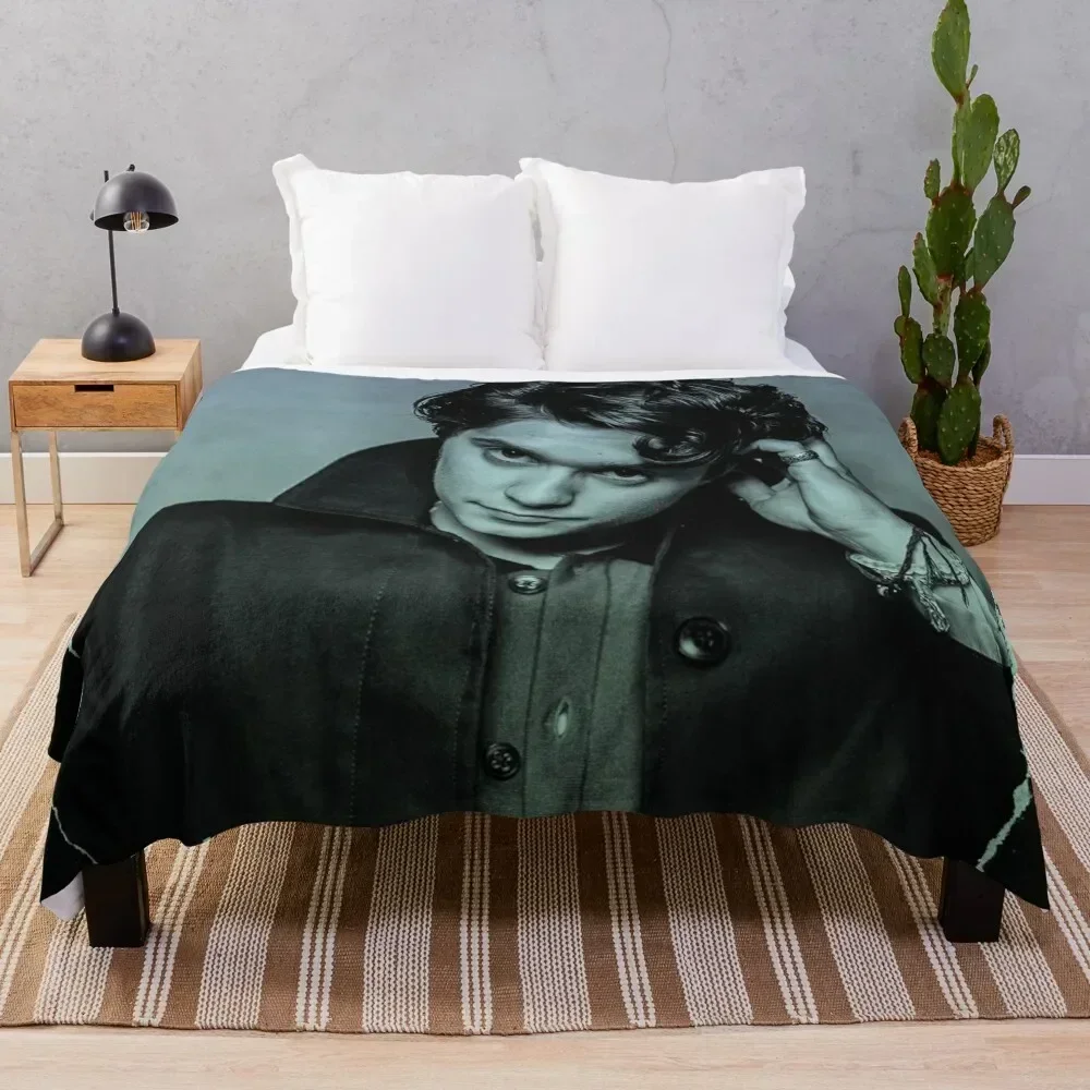 

Brad Night&Day Throw Blanket Spring Fall Cozy Throw Blanket for Couch