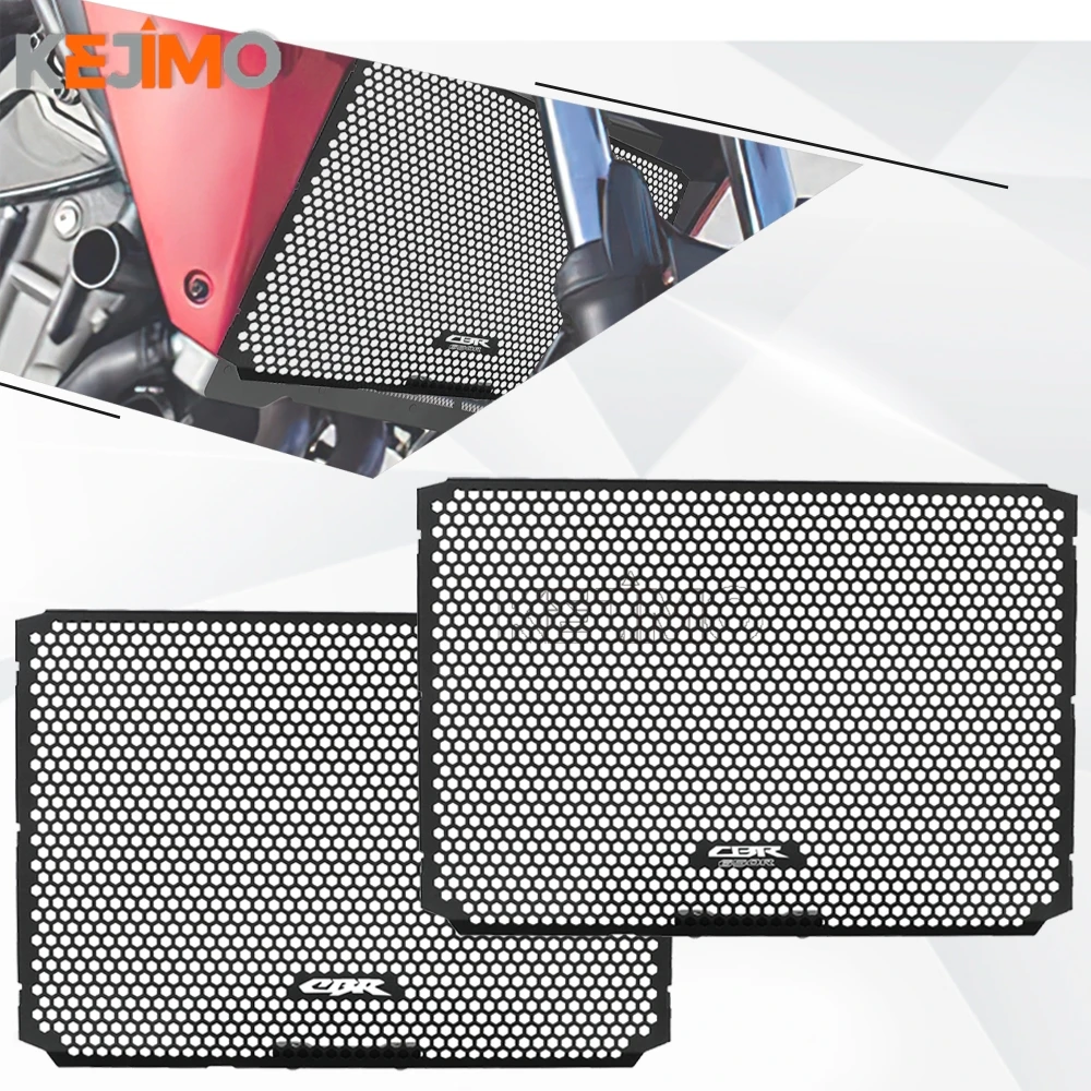 

Защитная решетка радиатора, защитная крышка для мотоцикла для HONDA CBR650R CBR 650R CBR650 R 2024 2025 2026, аксессуары