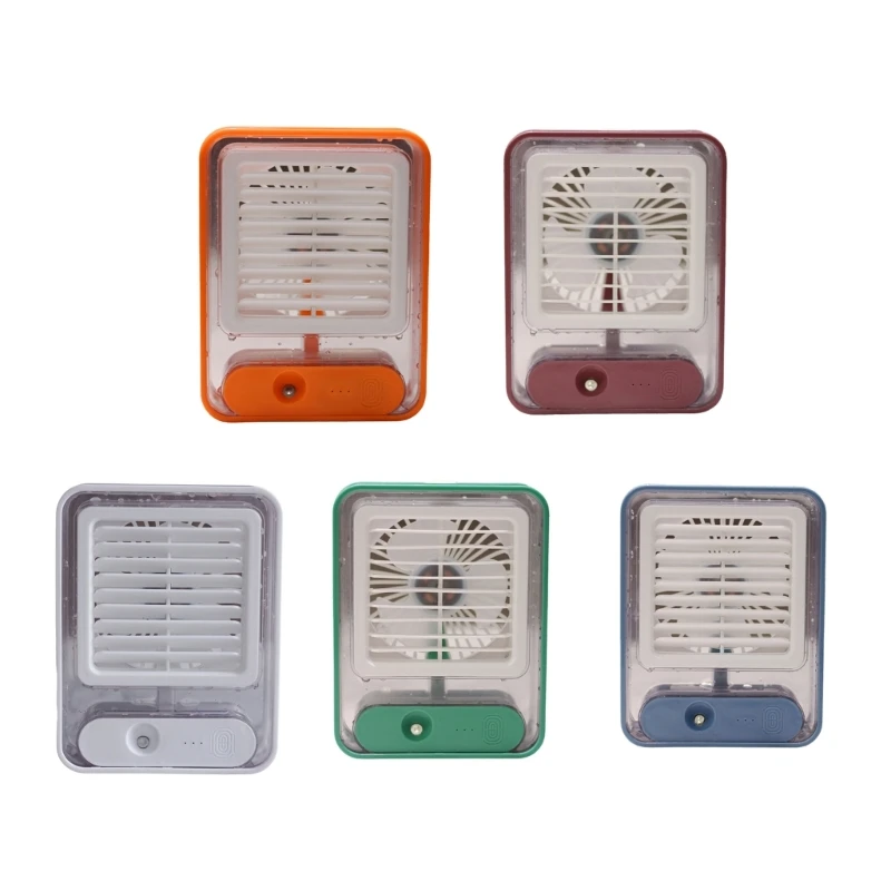 Máy Điều Hòa Động Xịt Lạnh Gia Đình Máy Lạnh Nhỏ Dropshipping