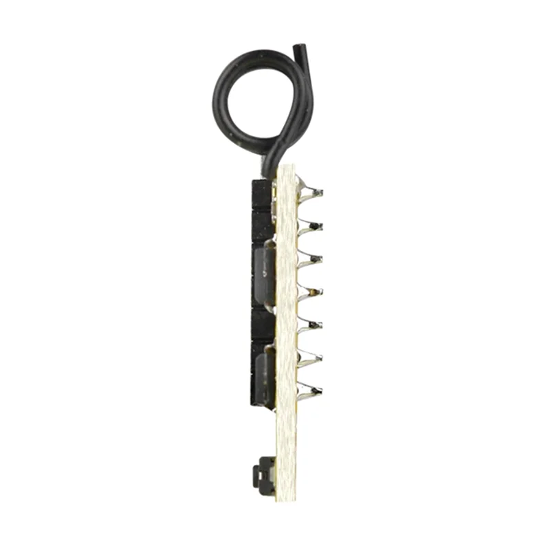 

FEDI-433Mhz 8CH Superheterodyne Receiving Module Withdecoding 8-Way Control Fordoor Access Wireless Signal Receiver