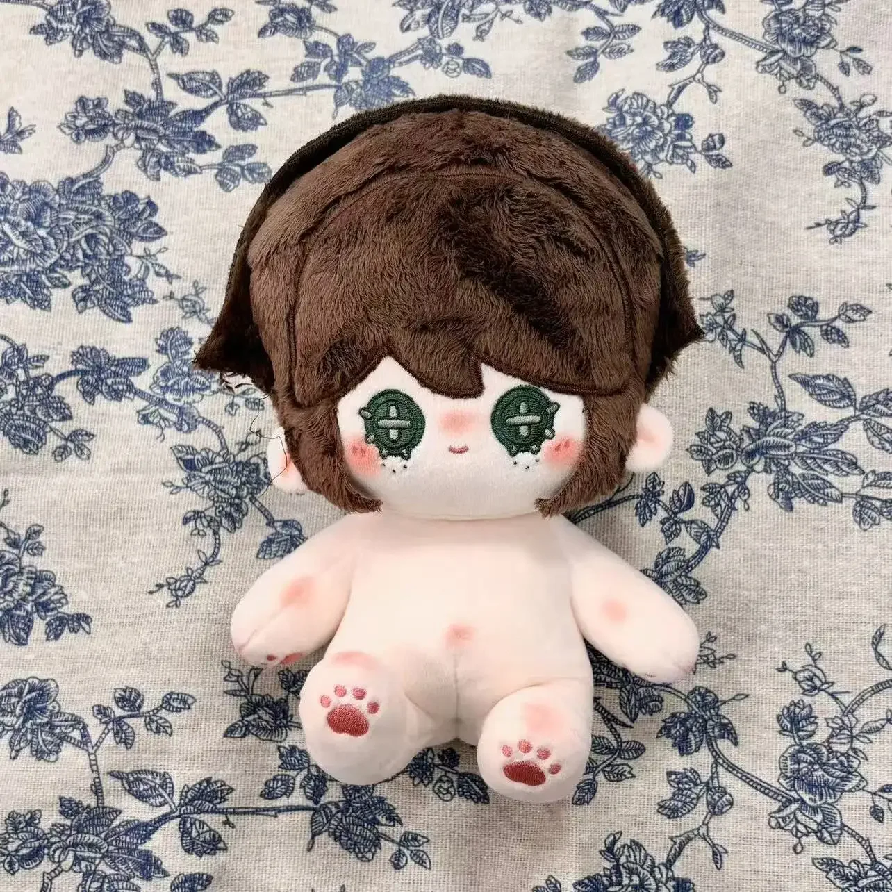 أنيمي الهوية الخامس البستاني إيما وودز جميل أفخم القطن دمية الجسم 20 سنتيمتر تأثيري فستان اللعب الدمى هدية عيد ميلاد #6