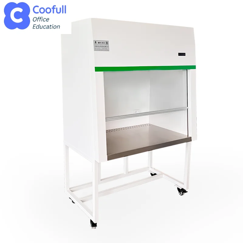 

Ламинарный шкаф OEM/ODM ISO 5, класс 100, с HEPA-фильтром для лабораторной электроники